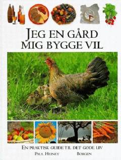Jeg en gård mig bygge vil