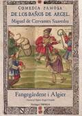 Saavedra, Miguel de Cervantes: Fangegårdene i Algier. Tryk16