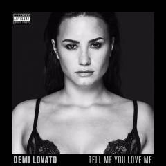 Tell me you love me