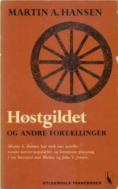 Høstgildet og andre fortællinger