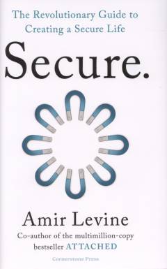 Secure : the revolutionary guide to creating a secure life