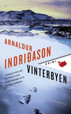 Vinterbyen : krimi