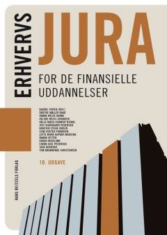 Erhvervsjura for de finansielle uddannelser