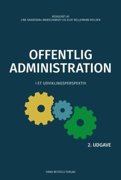 Offentlig administration : i et udviklingsperspektiv