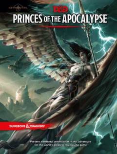 Princes of the apocalypse