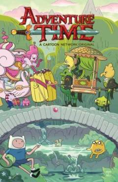 Adventure time. Volume 15