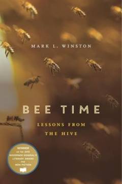 Bee time : lessons from the hive