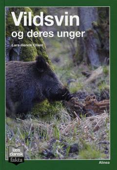 Vildsvin og deres unger