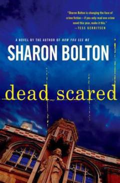 Dead scared