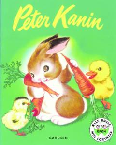 Peter Kanin og fem andre historier
