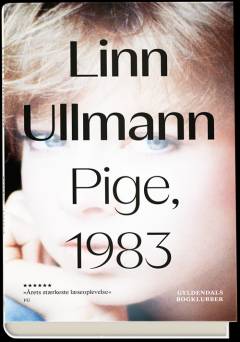 Bog, 1. bogklubudgave, 2022