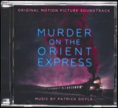 Murder on the Orient Express : original motion picture soundtrack