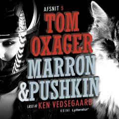 Marron & Pushkin. 5 : Over grænsen