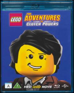 Eventyret om Clutch Powers