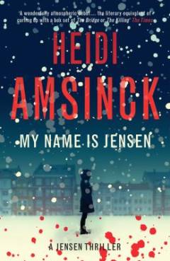My name is Jensen