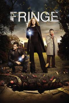 Fringe (Sæson 2)