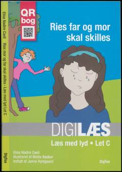 Ries far og mor skal skilles : QR bog