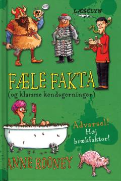 Fæle fakta (og klamme kendsgerninger)