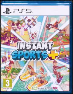 Instant sports +