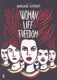 Woman, life, freedom