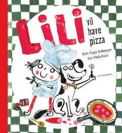 Lili vil have pizza