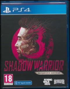 Shadow warrior 3