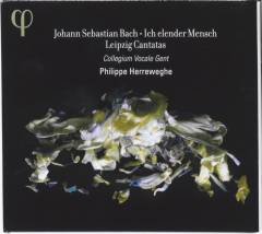 Ich elender Mensch : Leipzig cantatas
