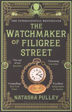 The watchmaker of Filigree Street