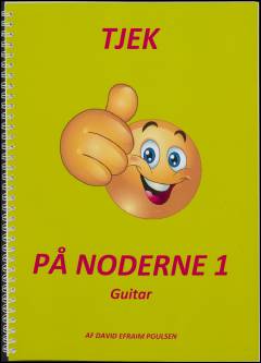 Tjek på noderne 1 : guitar