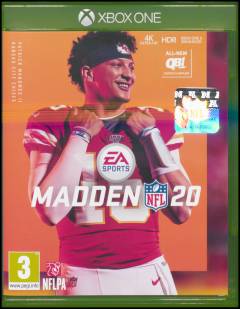 Madden NFL 20