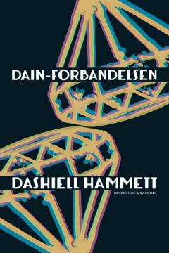 Dain-forbandelsen : detektivroman