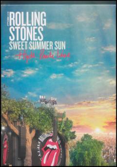 Sweet summer sun : Hyde Park live