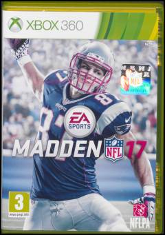 Madden NFL 17