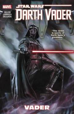 Star Wars - Darth Vader. Vol. 1 : Vader