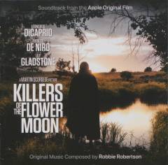 Killers of the flower moon : soundtrack from the Apple original film