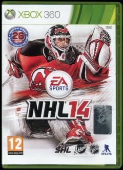 NHL 14