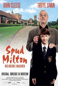 Spud Milton - med ørerne i maskinen