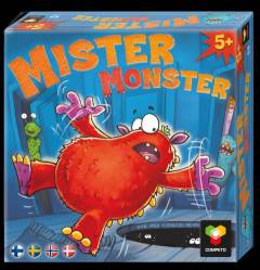 Mister Monster