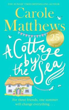 A cottage by the sea