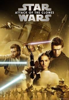 Star wars, episode II : klonernes angreb
