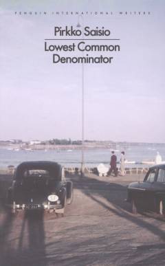 Lowest common denominator