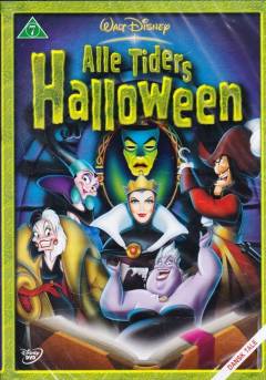 Alle tiders halloween