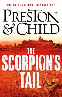 The scorpion's tail
