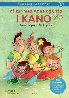 På tur med Anna og Otto - i kano