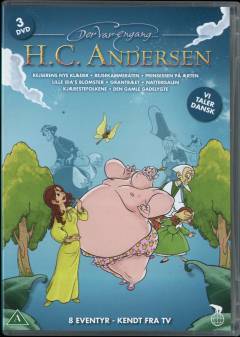 Der var engang. Dvd 16229 : Den gamle gadelygte: Kærestefolkene: t Nattergalen