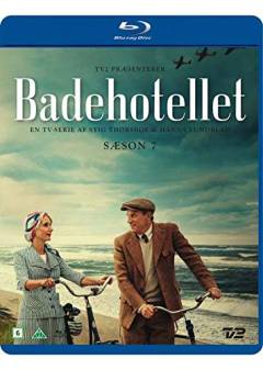 Badehotellet, sæson 7, disc 1