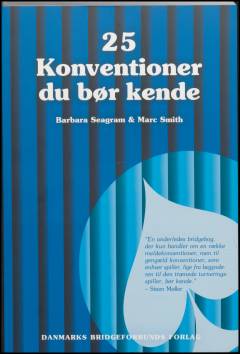25 konventioner du bør kende