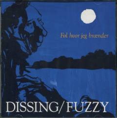 Føl hvor jeg brænder