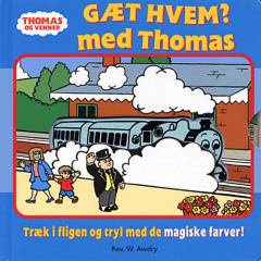 Gæt hvem? med Thomas