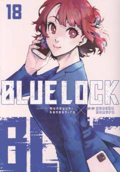 Blue lock. Vol. 18